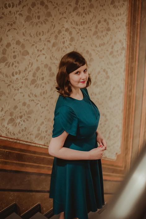 Dziewczyna z historią